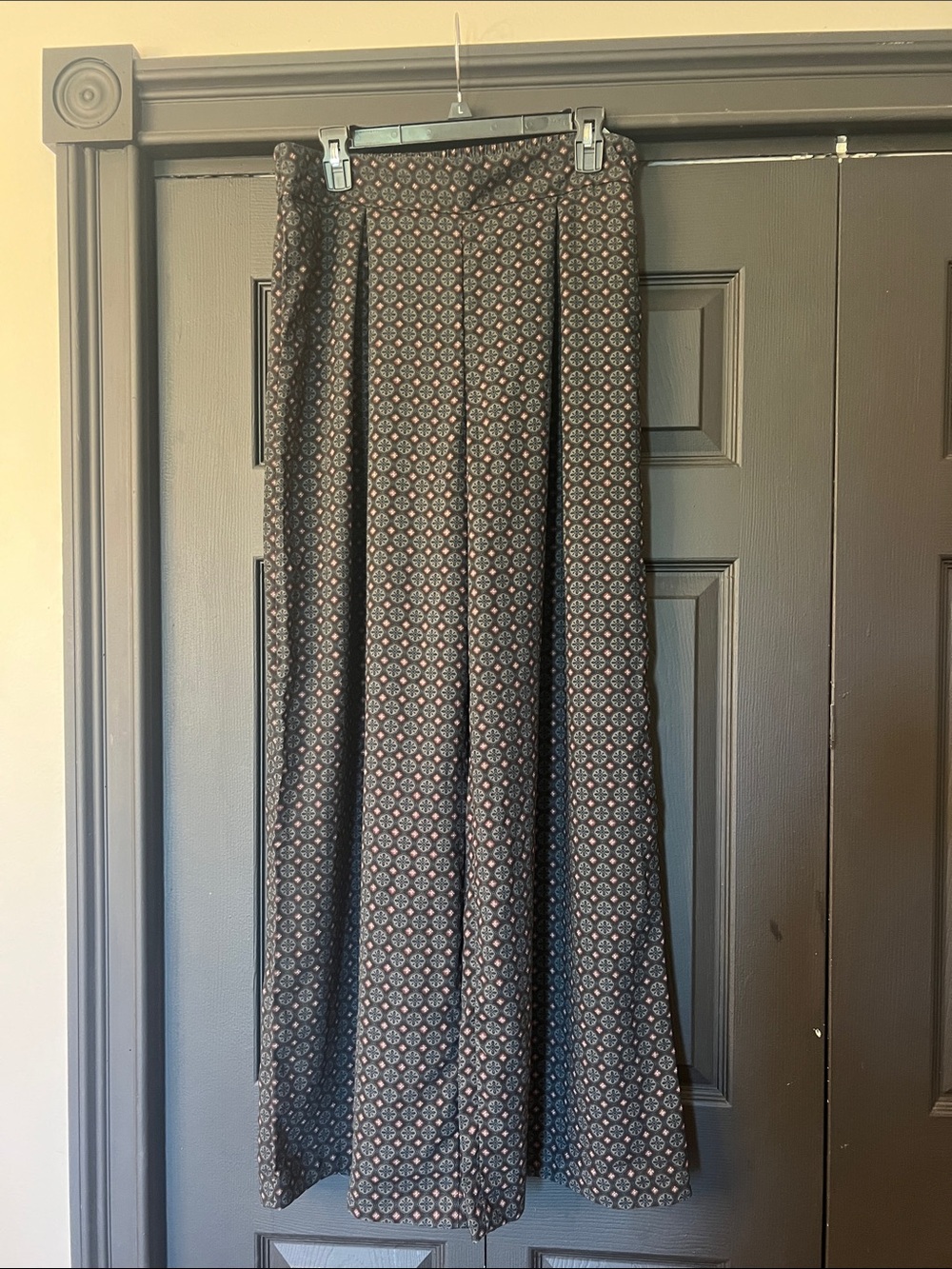 Abercrombie & Fitch wide leg pants